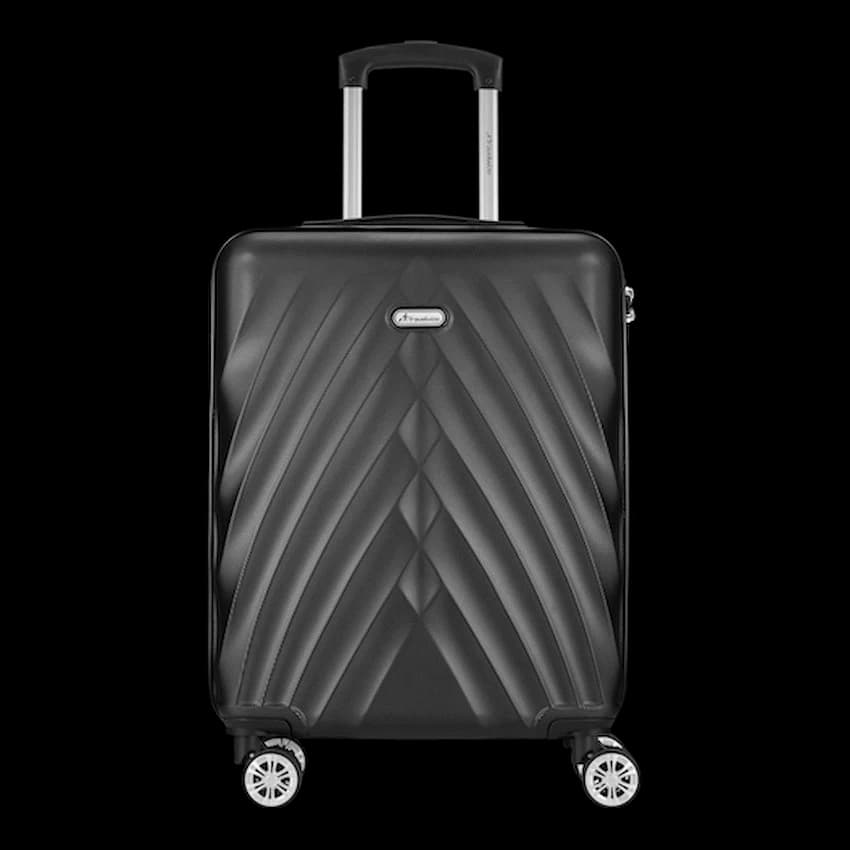 Travelwize Terra ABS 77cm 4-Wheel Spinner Luggage 4