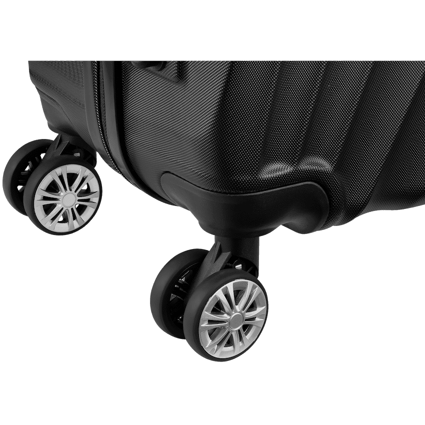 Travelwize Terra ABS 55cm 4-Wheel Spinner Luggage 12