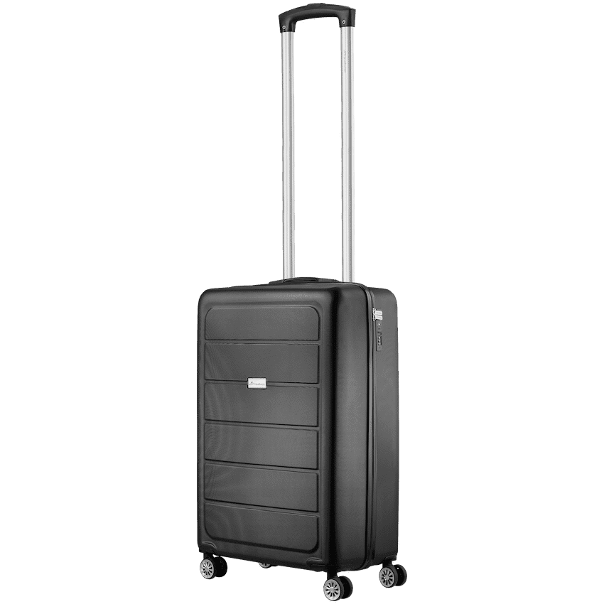Travelwize Maple ABS 55cm 4-Wheel Spinner Luggage 3