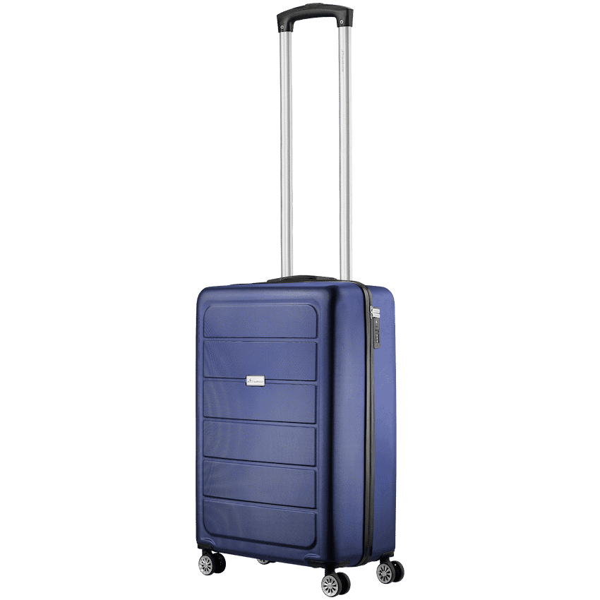 Travelwize Maple ABS 55cm 4-Wheel Spinner Luggage 2