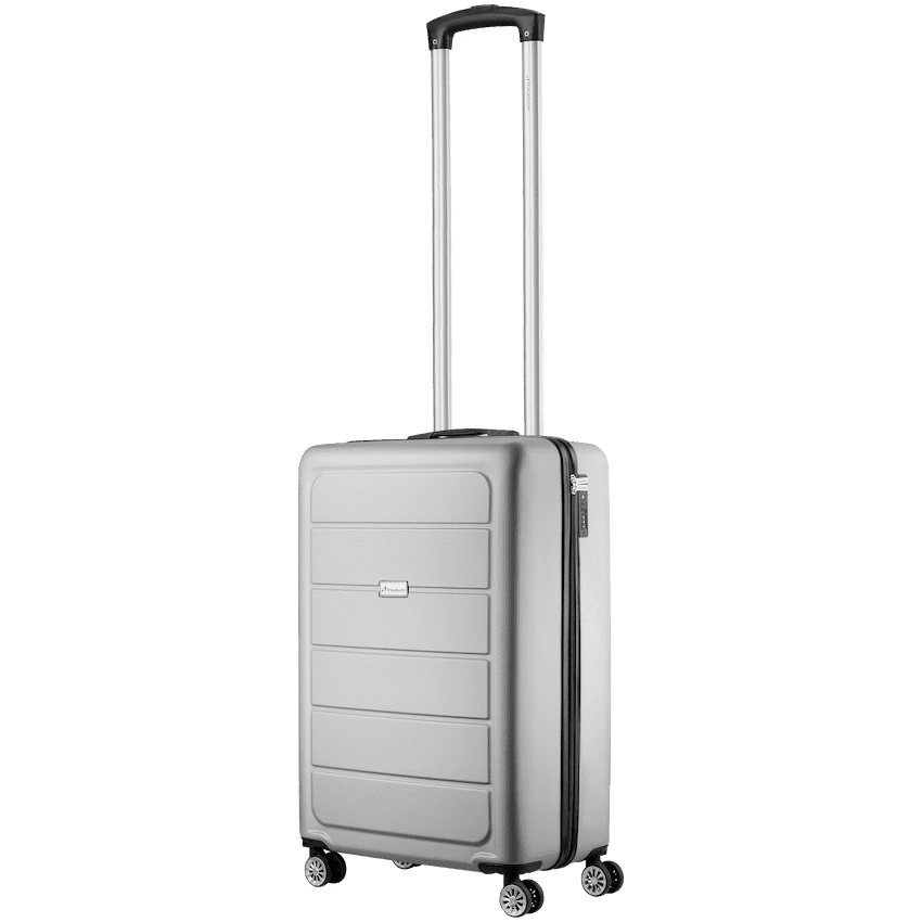Travelwize Maple ABS 55cm 4-Wheel Spinner Luggage 3
