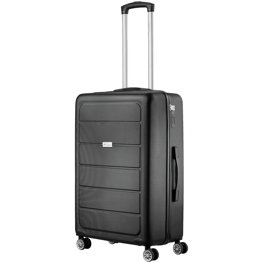 Travelwize Maple ABS 65cm 4-Wheel Spinner Luggage 2