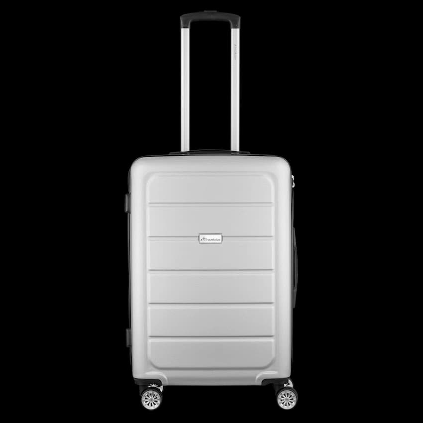 Travelwize Maple ABS 65cm 4-Wheel Spinner Luggage 3
