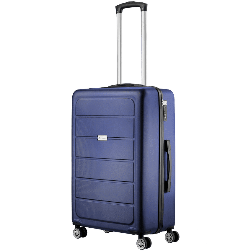 Travelwize Maple ABS 65cm 4-Wheel Spinner Luggage 2