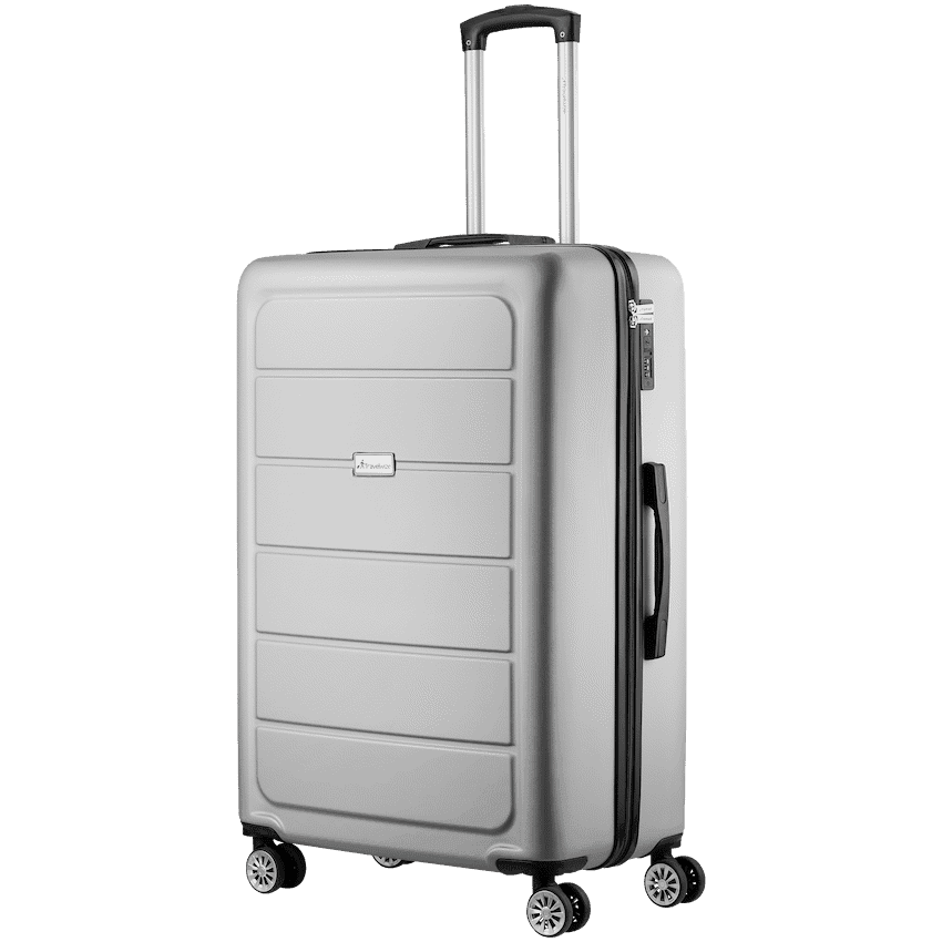 Travelwize Maple ABS 75cm 4-Wheel Spinner Luggage 3