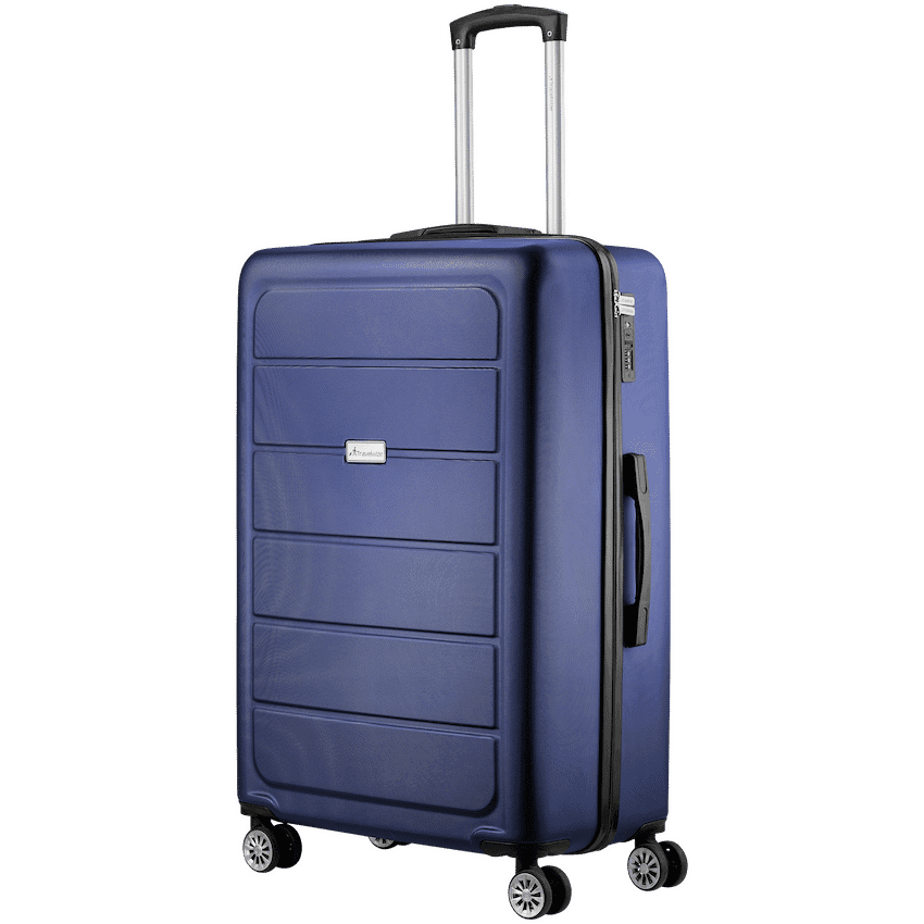 Travelwize Maple ABS 75cm 4-Wheel Spinner Luggage 2