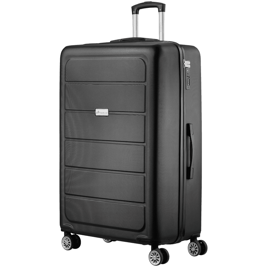 Travelwize Maple ABS 85cm 4-Wheels Spinner Luggage 1