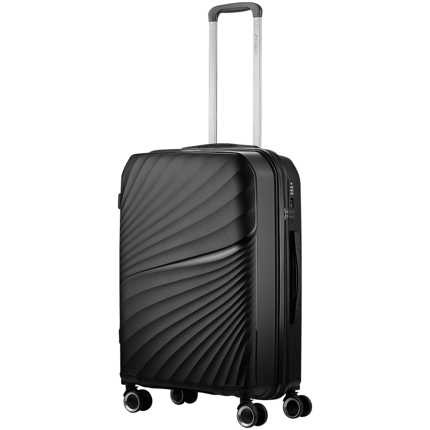 Travelwize Quartz PP 66cm 4-Wheels Spinner Luggage 1