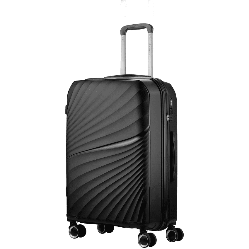 Travelwize Quartz PP 76cm 4-Wheel Spinner Luggage 2