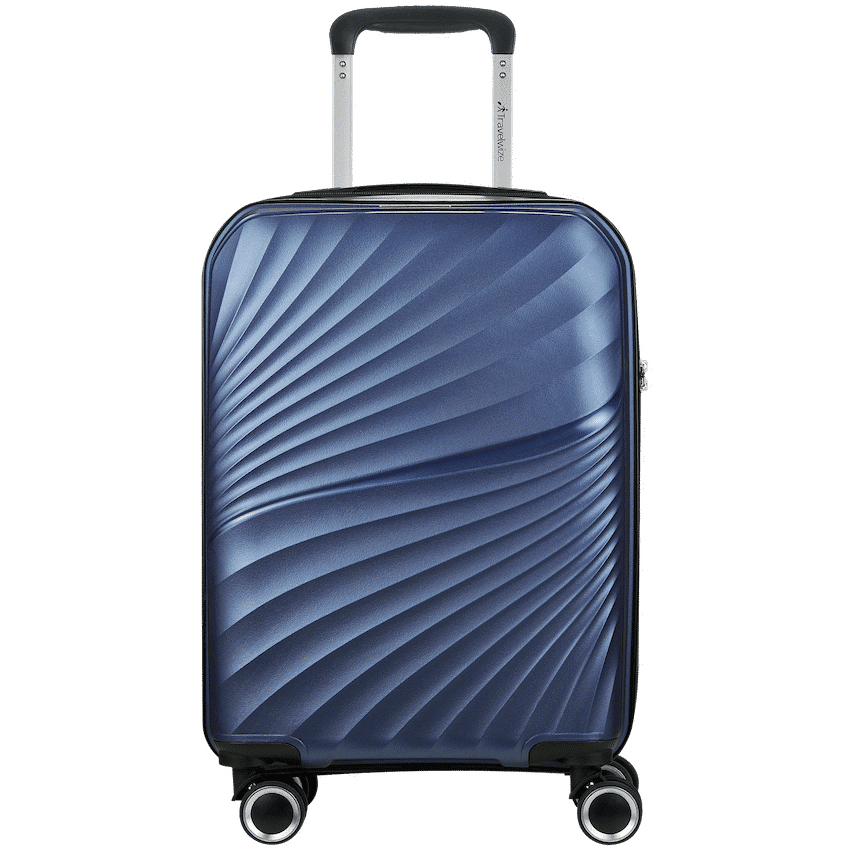 Travelwize Quartz PP 76cm 4-Wheel Spinner Luggage 4
