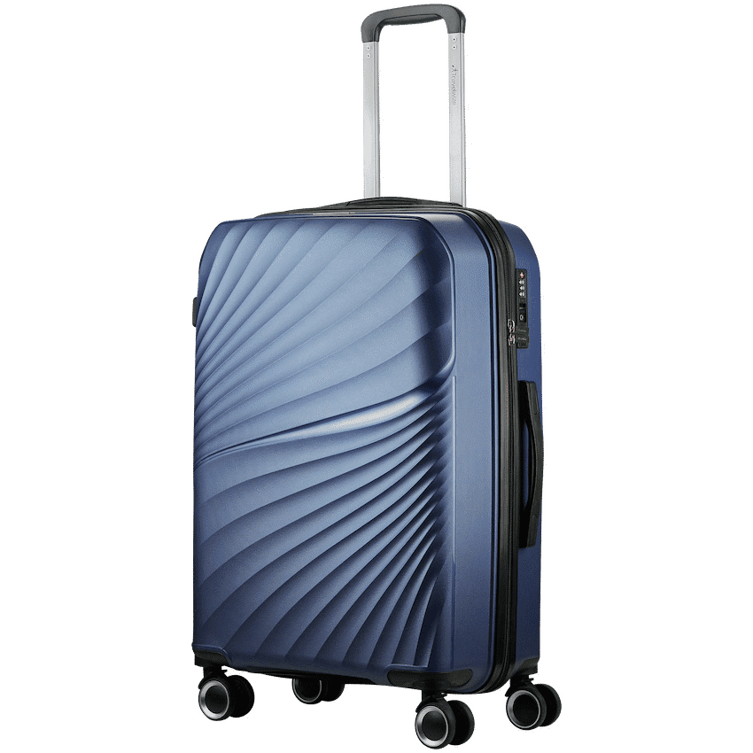 Travelwize Quartz PP 76cm 4-Wheel Spinner Luggage 5