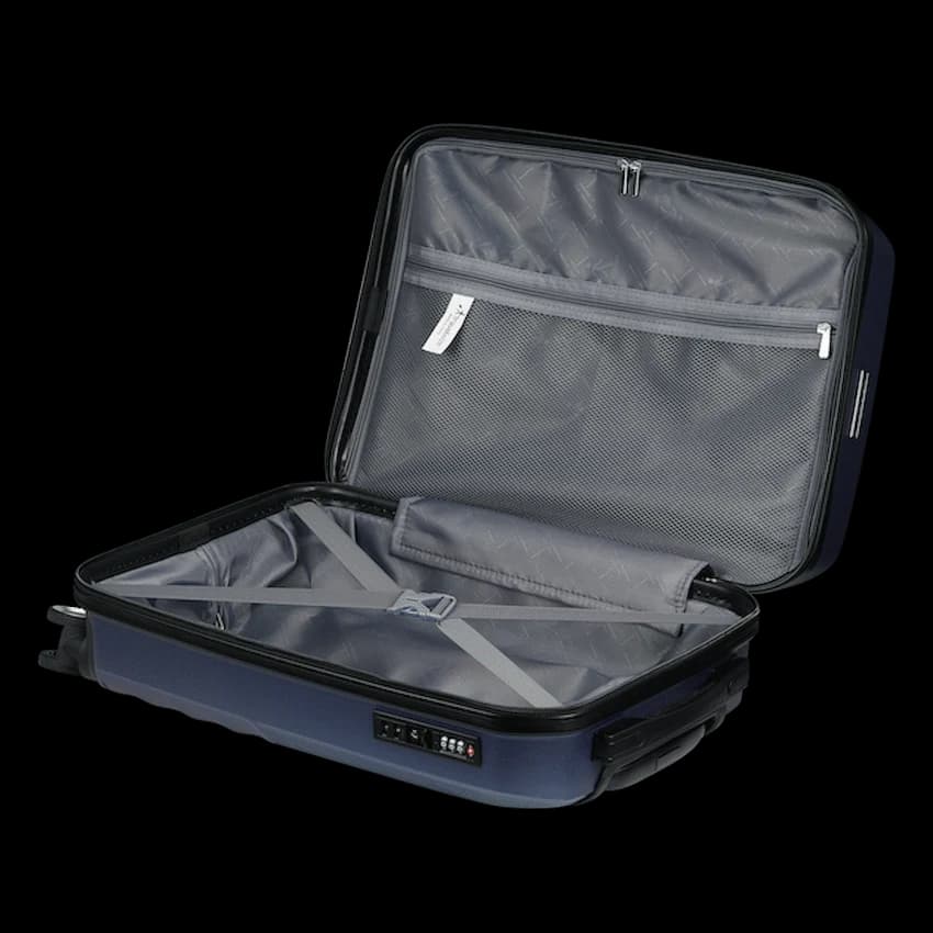 Travelwize Quartz PP 76cm 4-Wheel Spinner Luggage 7