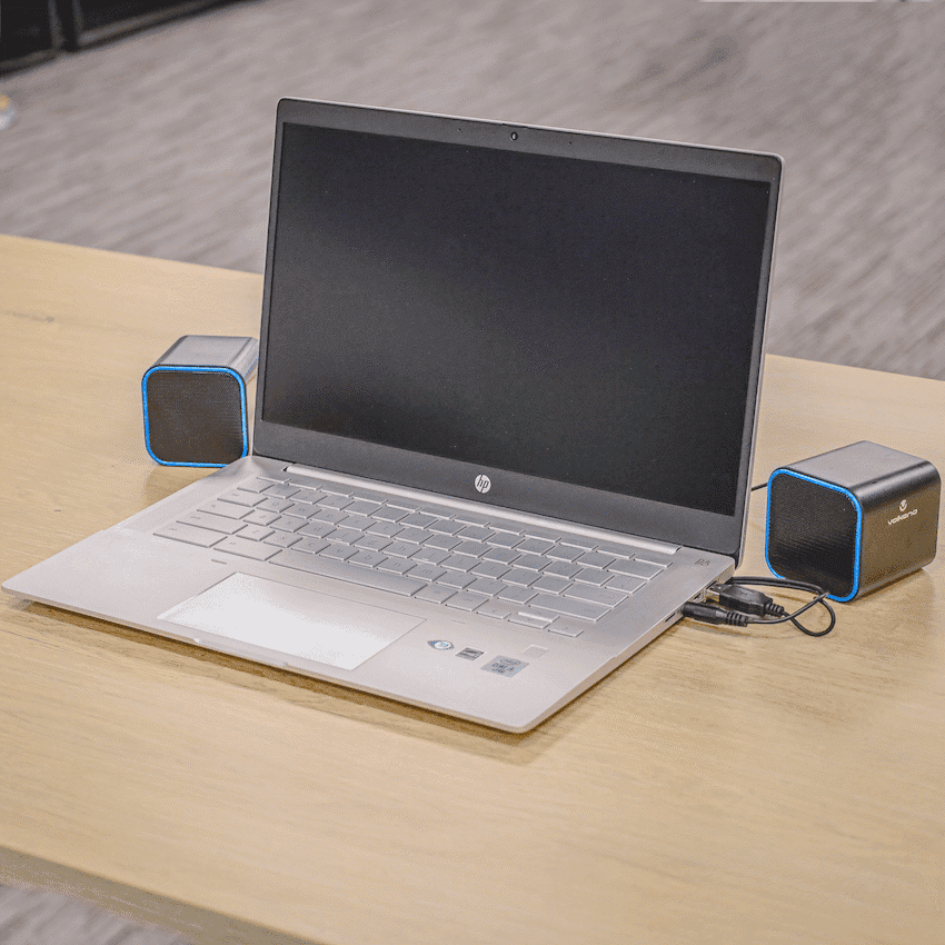 Volkano Diamond Series USB Speaker 7