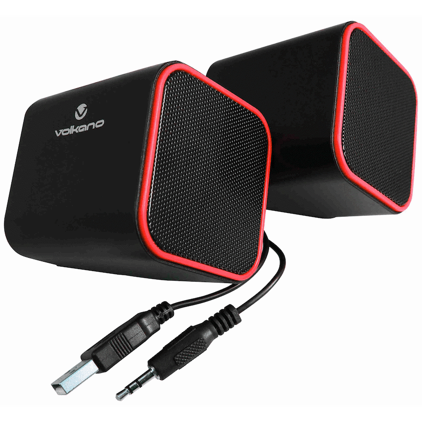 Volkano Diamond Series USB Speaker 8