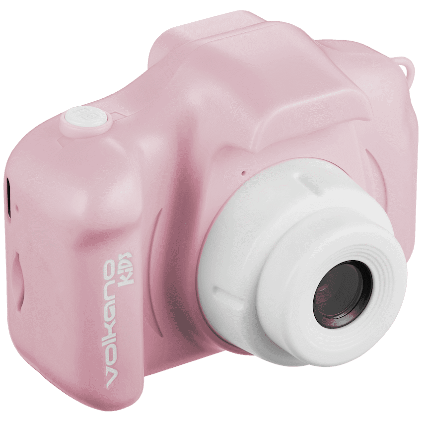 Volkano Kids Mini Shutterbug Series Action Cam 4
