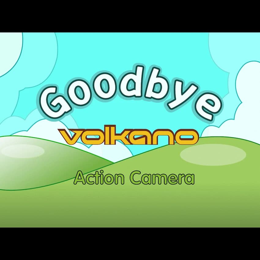 Volkano Kids Mini Shutterbug Series Action Cam 7