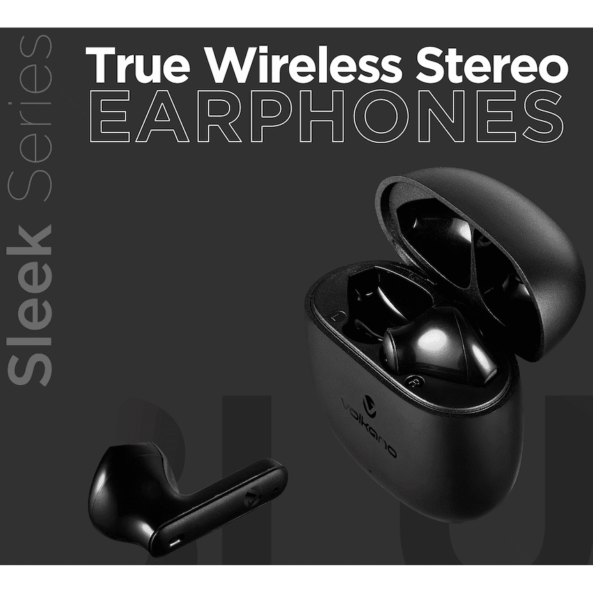 Volkano Sleek Series TWS Earphones 6
