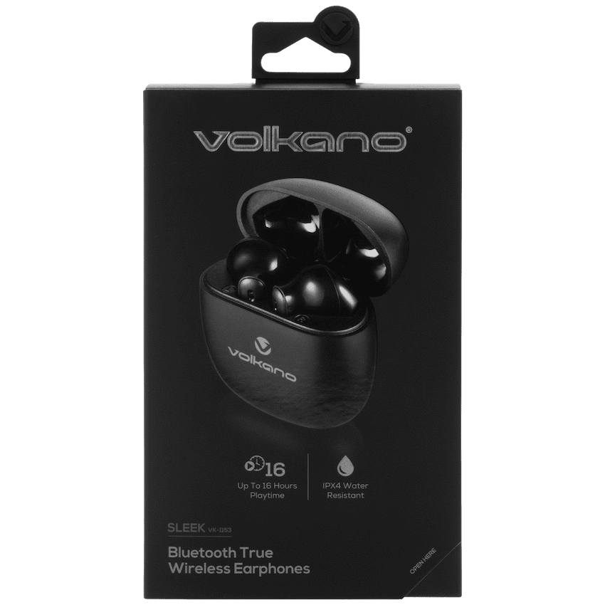 Volkano Sleek Series TWS Earphones 14