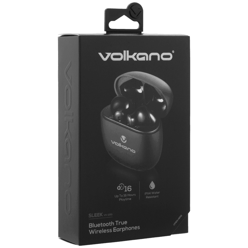 Volkano Sleek Series TWS Earphones 15
