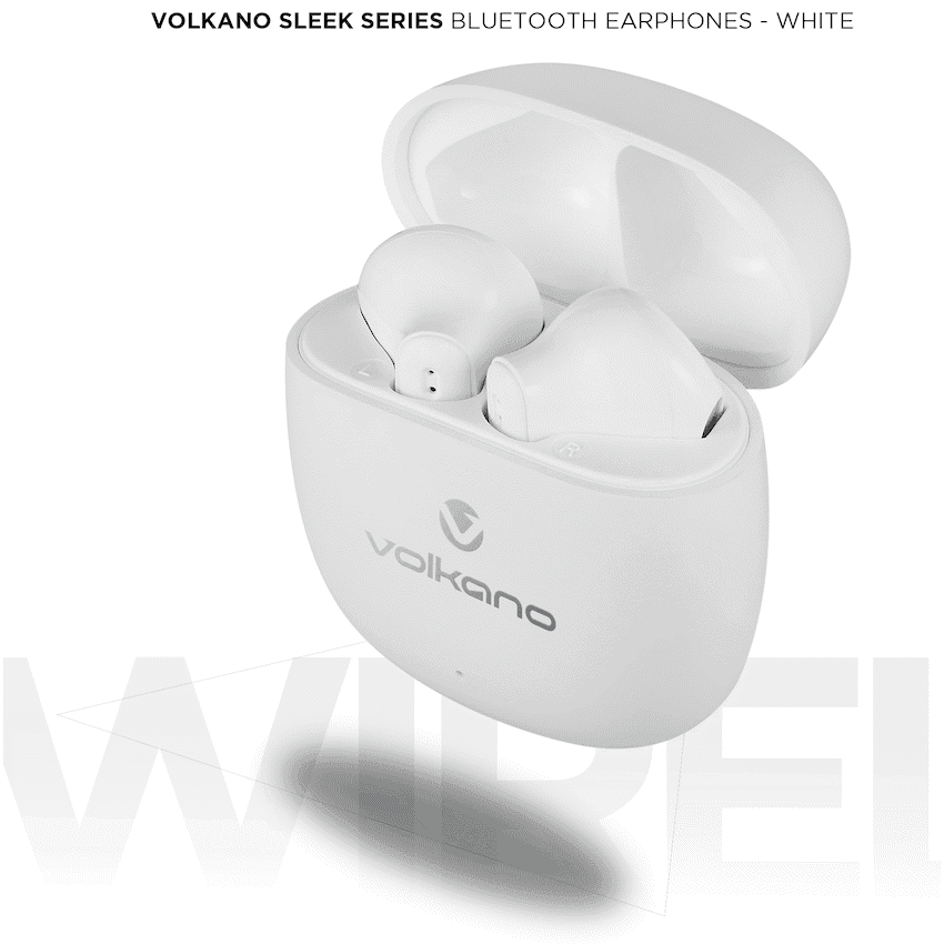 Volkano Sleek Series TWS Earphones 6
