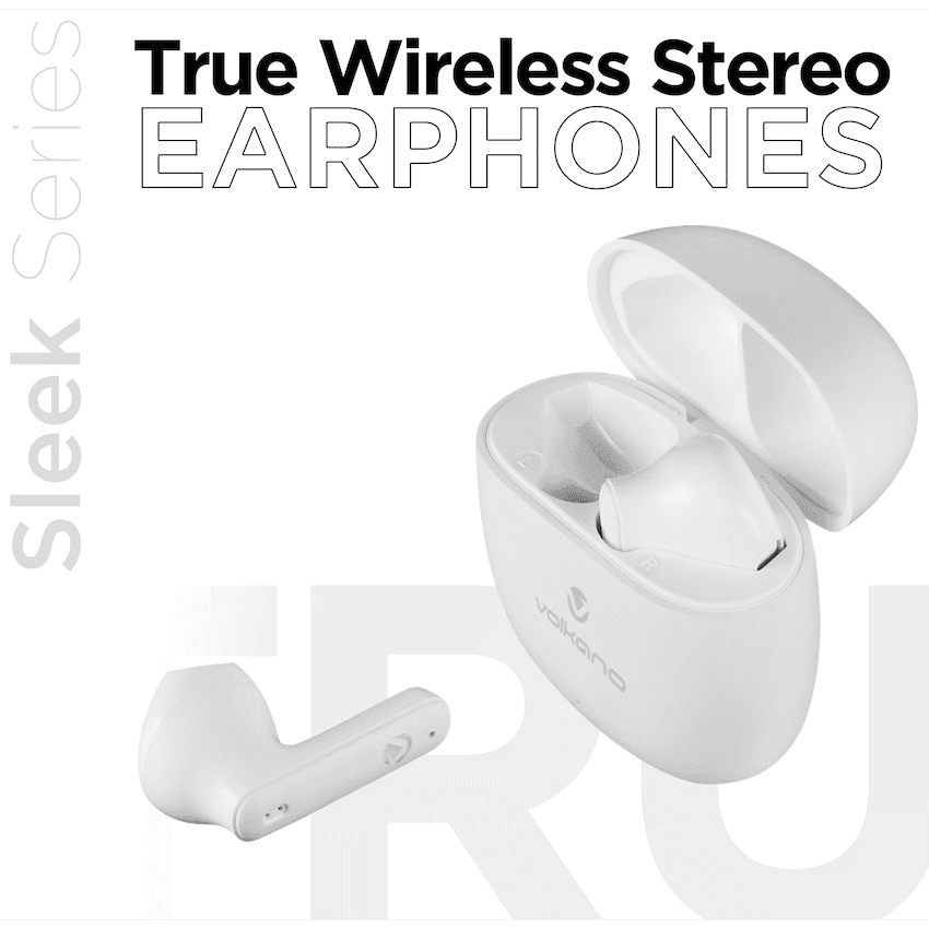 Volkano Sleek Series TWS Earphones 23