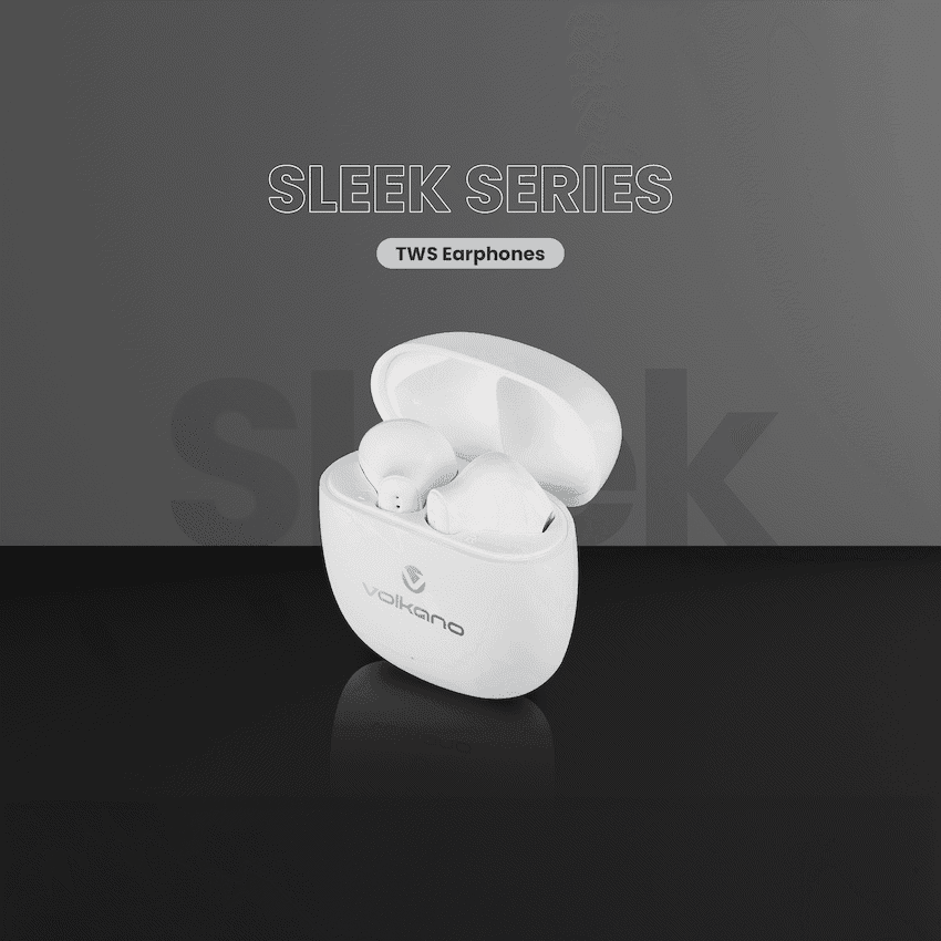 Volkano Sleek Series TWS Earphones 5
