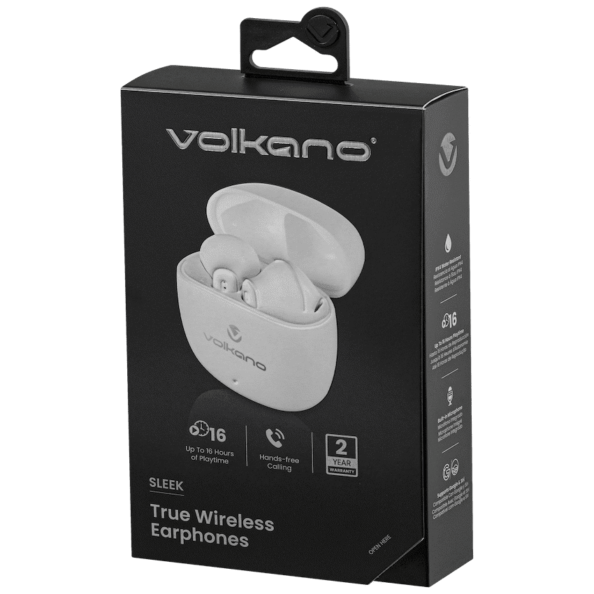 Volkano Sleek Series TWS Earphones 31