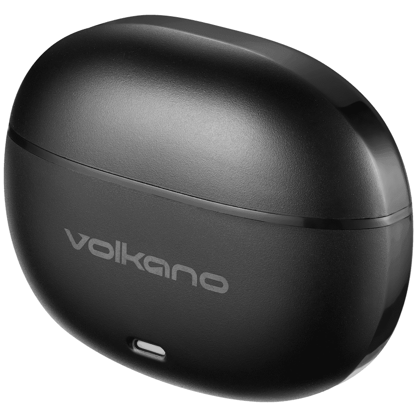 Volkano Pulse Series True Wireless Earphones with Charging Case 2
