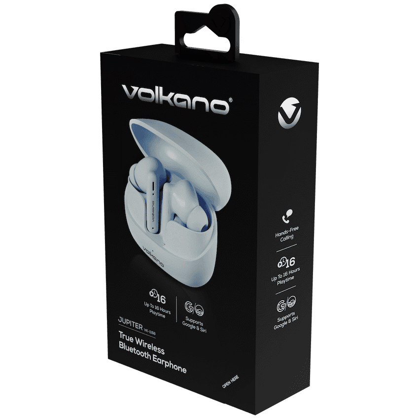 Volkano Jupiter Series TWS Earphones 8