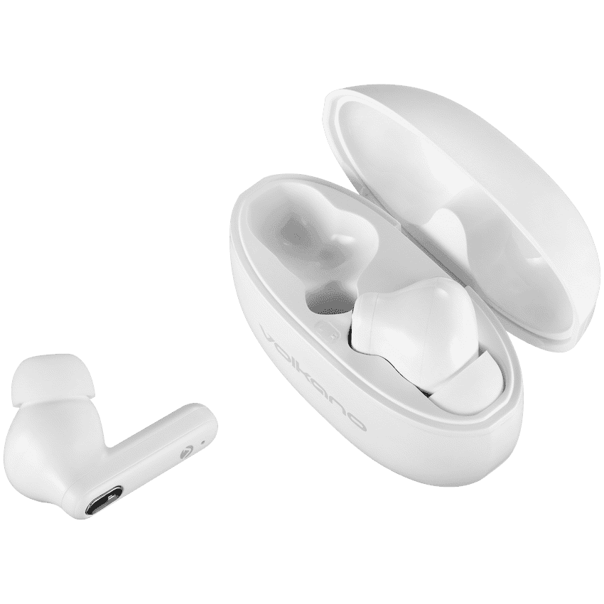 Volkano Pulse Series True Wireless Earphones with Charging Case 8