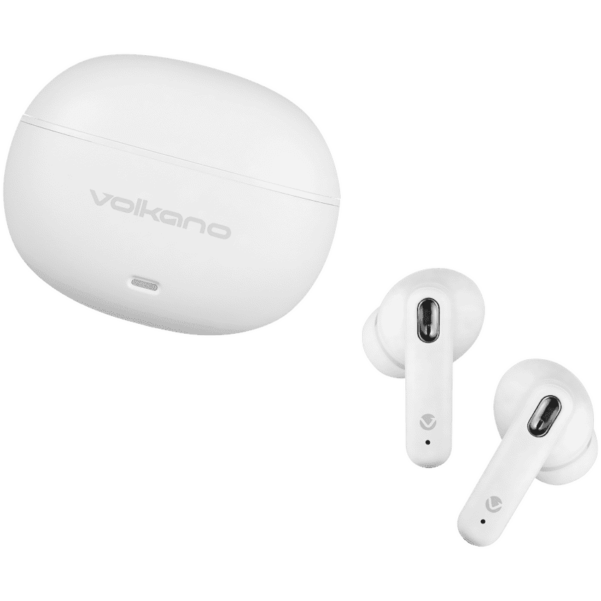 Volkano Pulse Series True Wireless Earphones with Charging Case 9