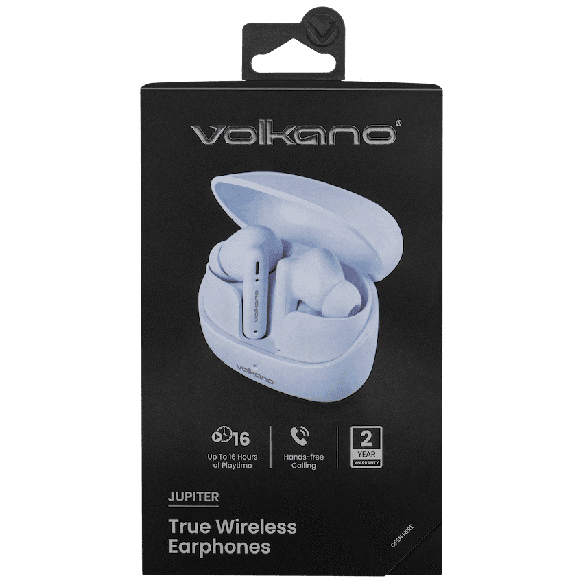 Volkano Jupiter Series TWS Earphones 16