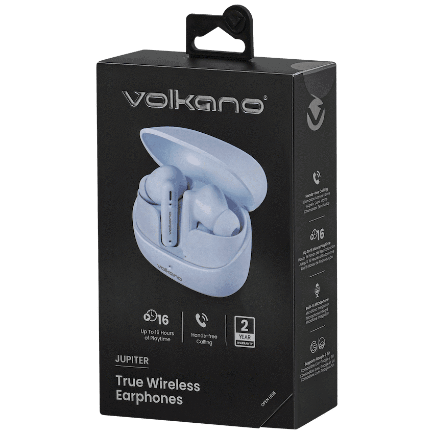 Volkano Jupiter Series TWS Earphones 17