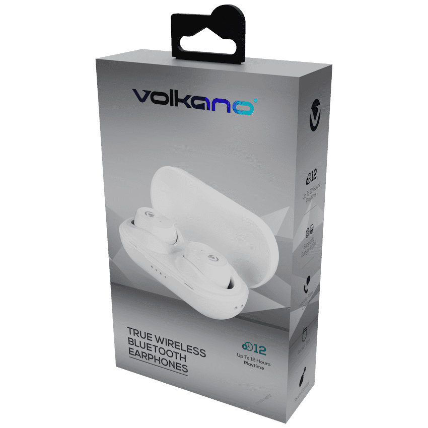 Volkano Skadi Series TWS Earphone 7