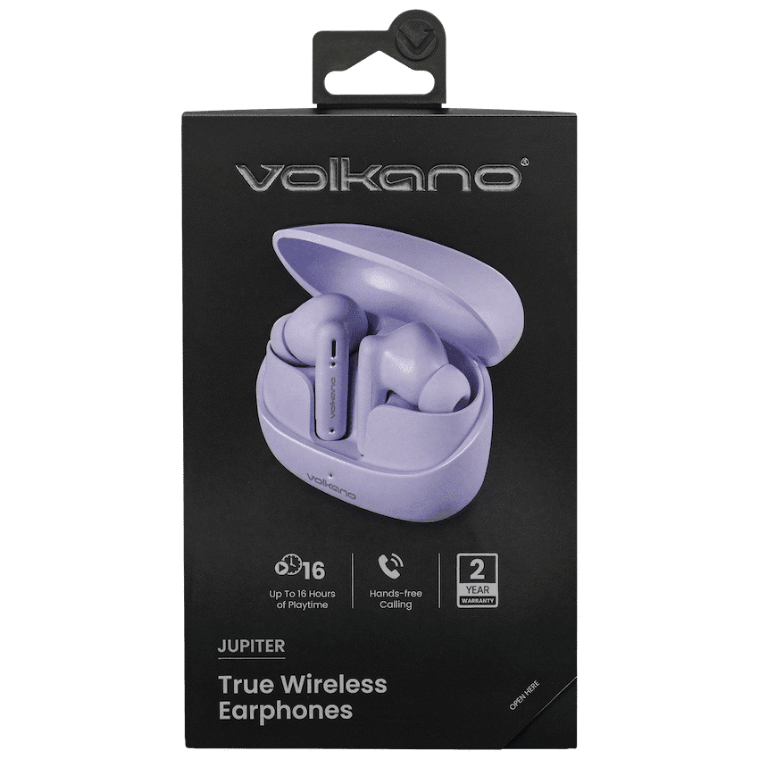 Volkano Jupiter Series TWS Earphones 24