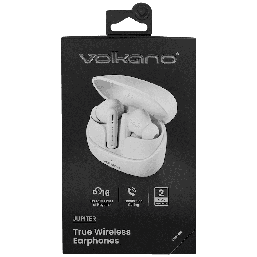 Volkano Jupiter Series TWS Earphones 36