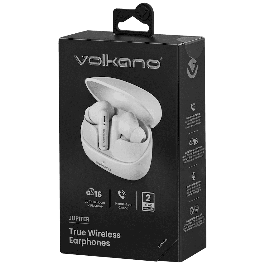Volkano Jupiter Series TWS Earphones 37