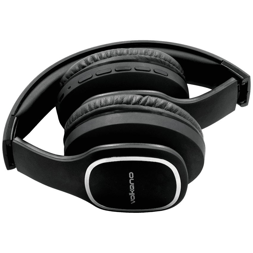 Volkano Phonic Series Bluetooth Full Size Headphones 2
