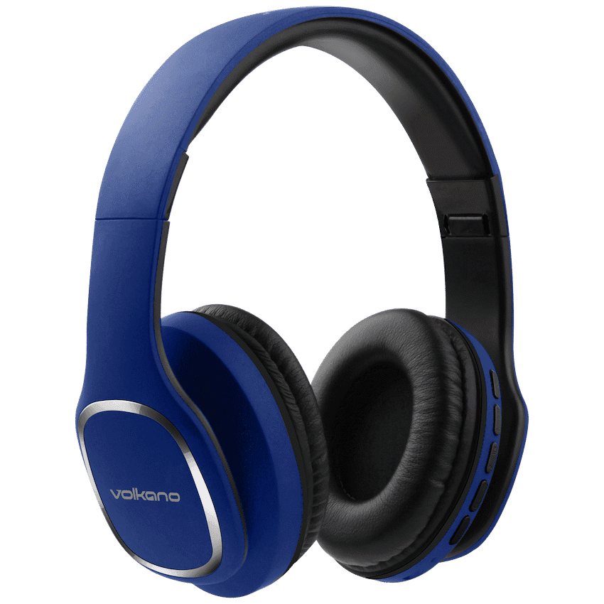 Volkano Phonic Series Bluetooth Full Size Headphones 7