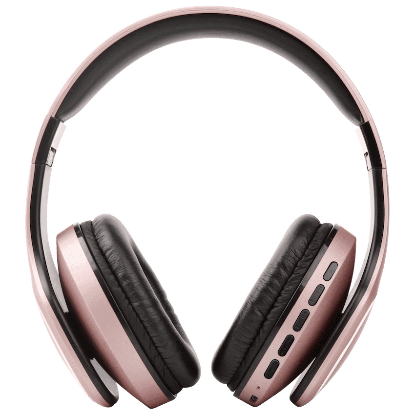 Volkano Phonic Series Bluetooth Full Size Headphones 8