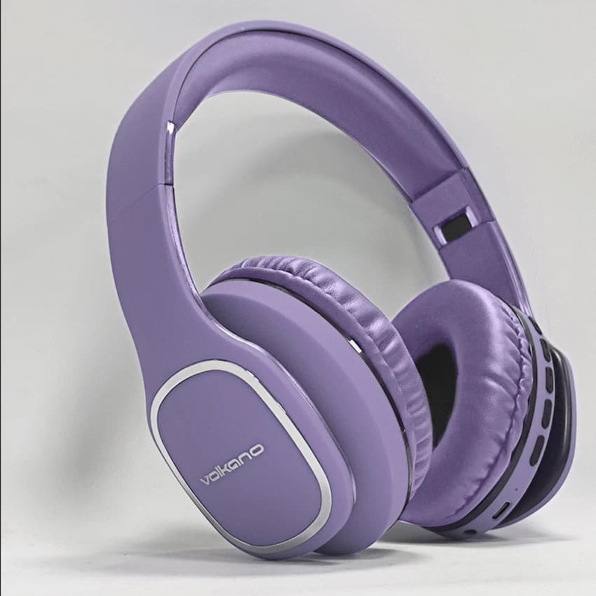 Volkano Phonic Series Bluetooth Full Size Headphones 21