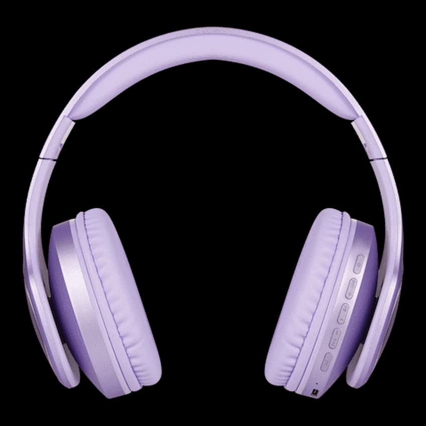 Volkano Phonic Series Bluetooth Full Size Headphones 22