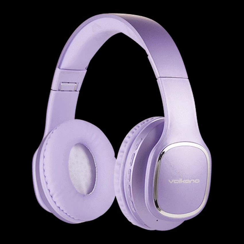 Volkano Phonic Series Bluetooth Full Size Headphones 24