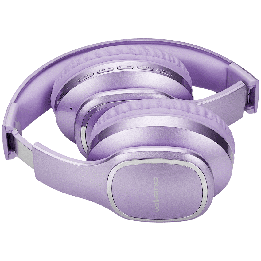 Volkano Phonic Series Bluetooth Full Size Headphones 26
