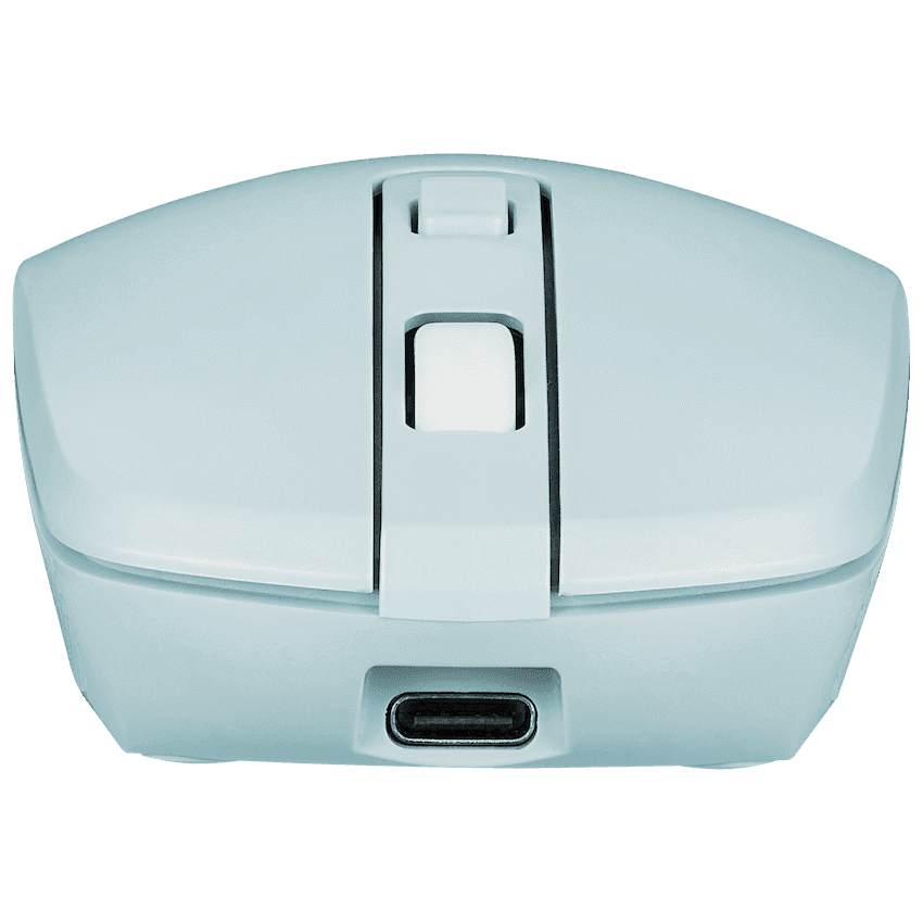 Volkano Granite Series Rechargeable Wireless Mouse 12
