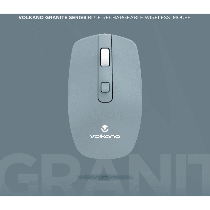 Volkano Granite Series Rechargeable Wireless Mouse 16