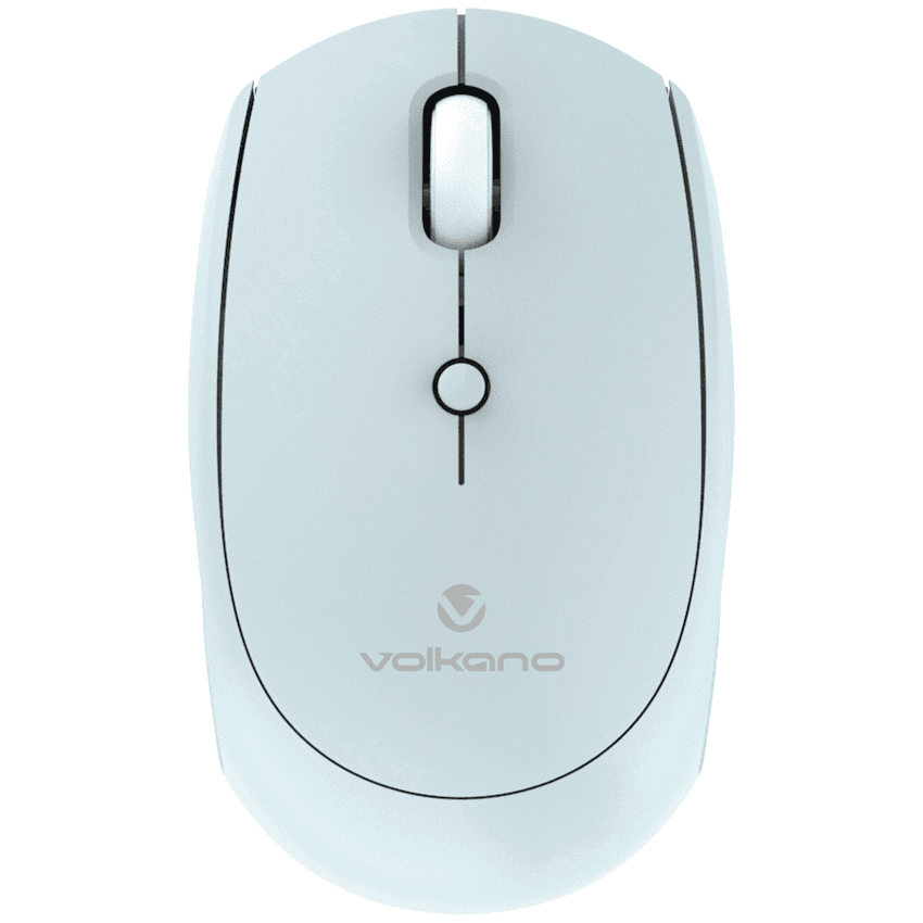 Volkano Talc Wireless Mouse 12