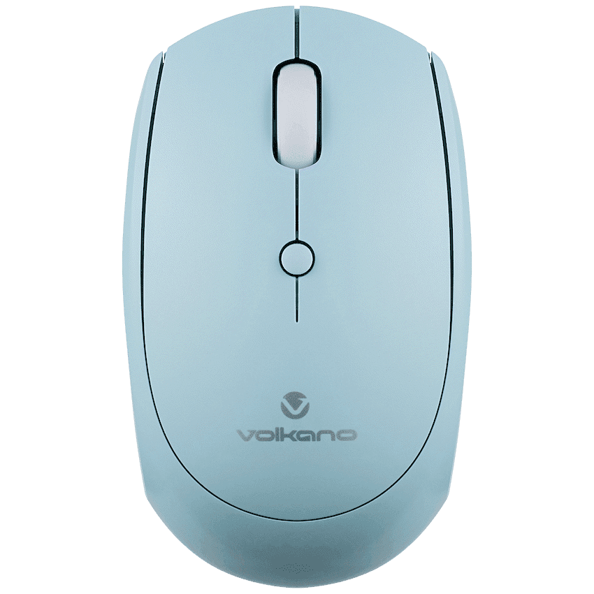 Volkano Talc Wireless Mouse 17