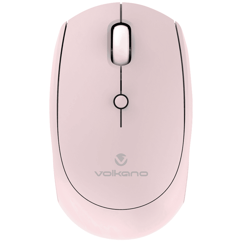 Volkano Talc Wireless Mouse 24