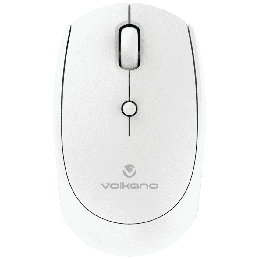 Volkano Talc Wireless Mouse 35